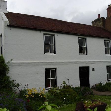 The Old Vicarage Bed & Breakfast Белфърд Екстериор снимка