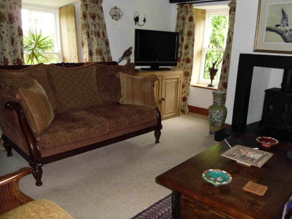 The Old Vicarage Bed & Breakfast Белфърд Екстериор снимка