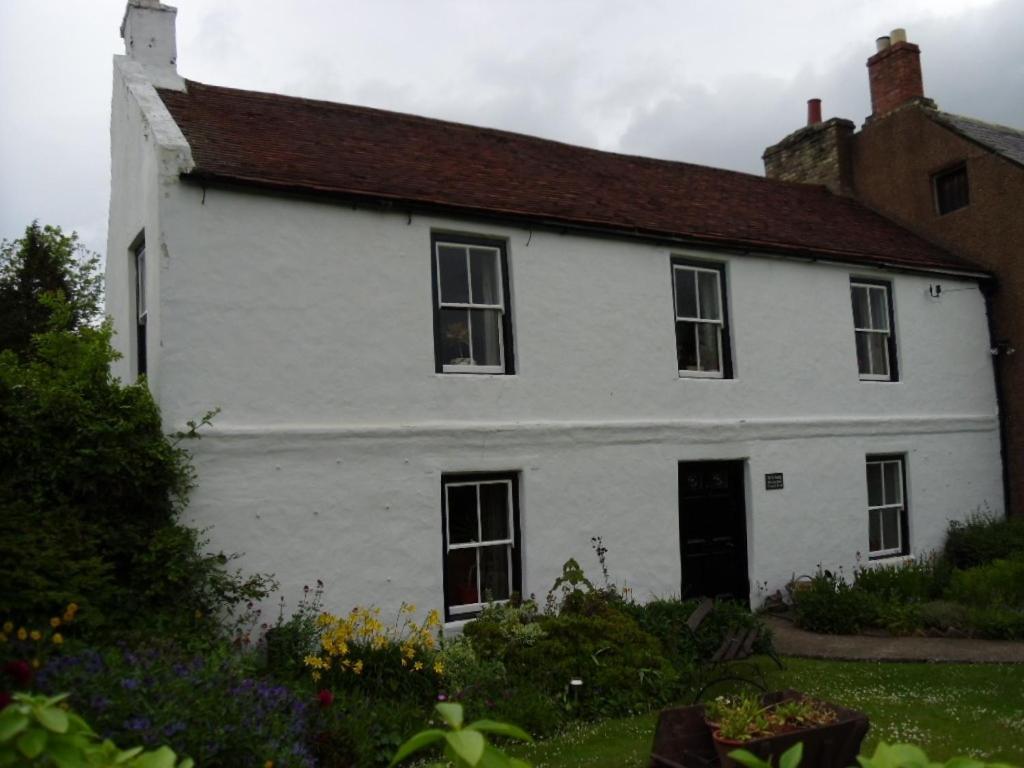 The Old Vicarage Bed & Breakfast Белфърд Екстериор снимка