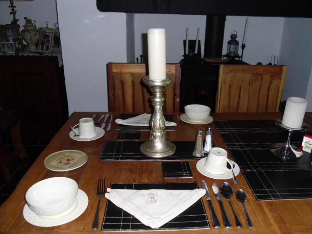 The Old Vicarage Bed & Breakfast Белфърд Екстериор снимка