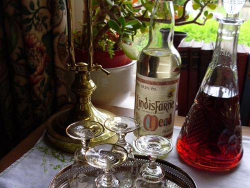 The Old Vicarage Bed & Breakfast Белфърд Екстериор снимка
