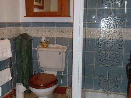 The Old Vicarage Bed & Breakfast Белфърд Екстериор снимка