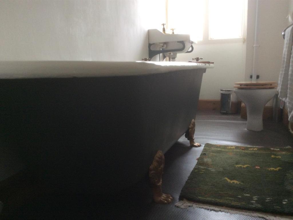 The Old Vicarage Bed & Breakfast Белфърд Екстериор снимка