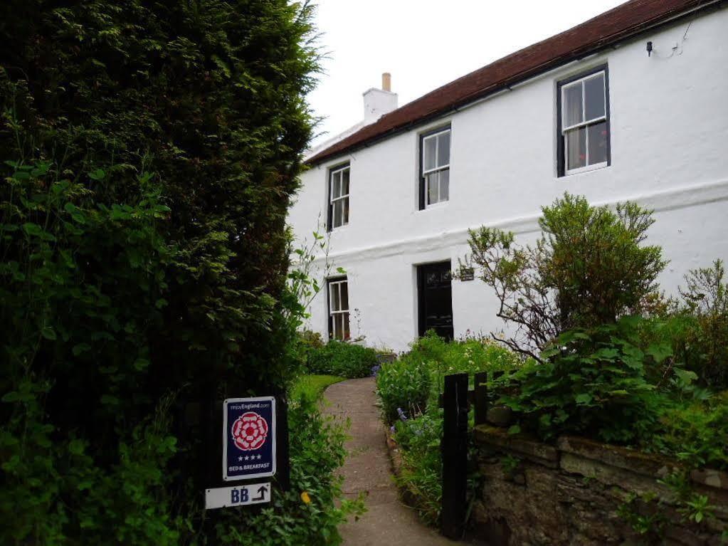 The Old Vicarage Bed & Breakfast Белфърд Екстериор снимка